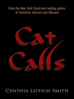 cover image of Cat Calls
